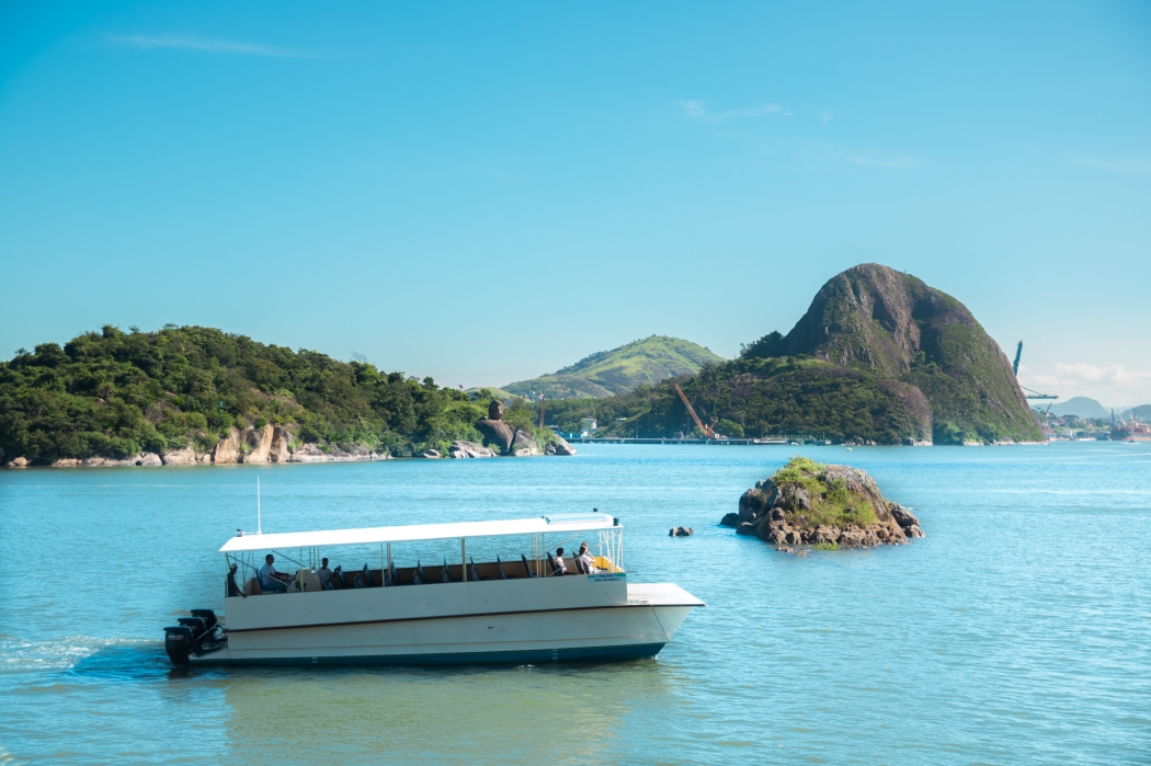 Passeios De Barco Pela Ba A De Vit Ria S O Op Es Para O Feriad O