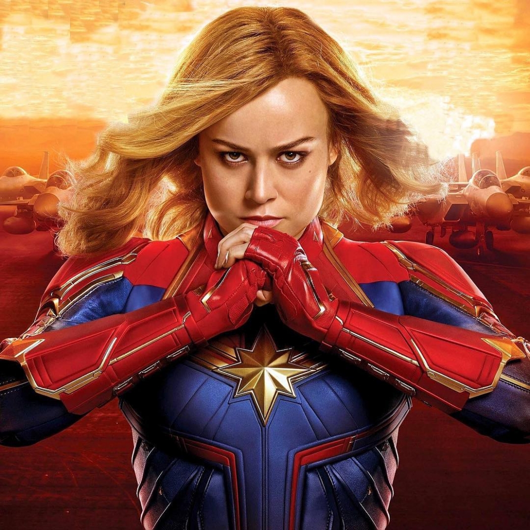 Capitã Marvel x Mulher-Maravilha: qual filme de super-heroína