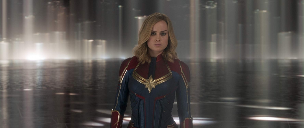 Filme "Capitã Marvel". Crédito: Disney/Divulgação