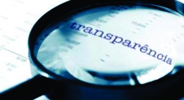 Transparência e combate à corrupção