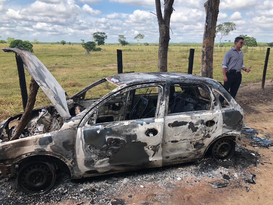 Polícia prende bando que explodiu três bancos no ES. Crédito: Divulgação Polícia Civil