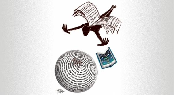 Bibliotecas na geração digital