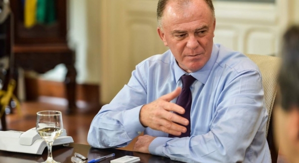 Renato Casagrande, governador do ES