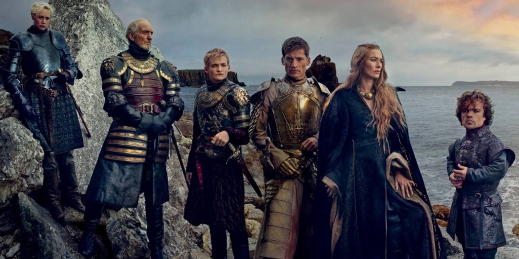 15/03/2019 - 'Game of Thrones': os Lannisters. Crédito: Divulgação/HBO
