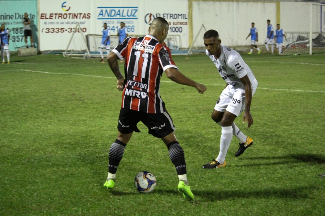 Serra e Rio Branco voltam a se enfrentar no Capixabão 2019. Crédito: Rafael Chaves/Serra
