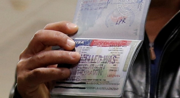 Passaporte americano