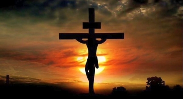 Jesus Cristo na cruz