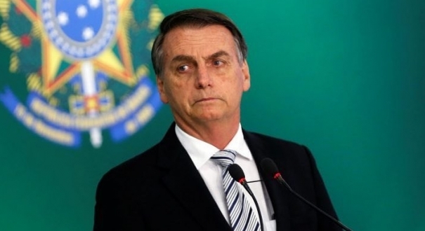 Presidente Jair Bolsonaro