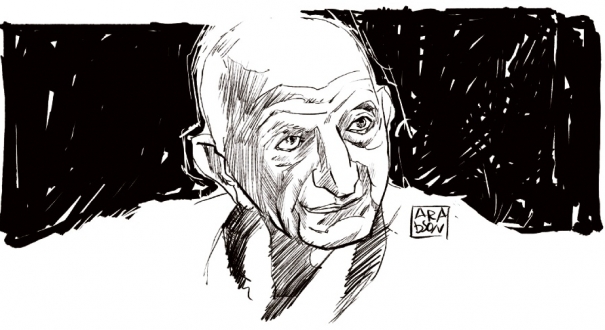 Médico, empresário e ex-deputado Luiz Buaiz