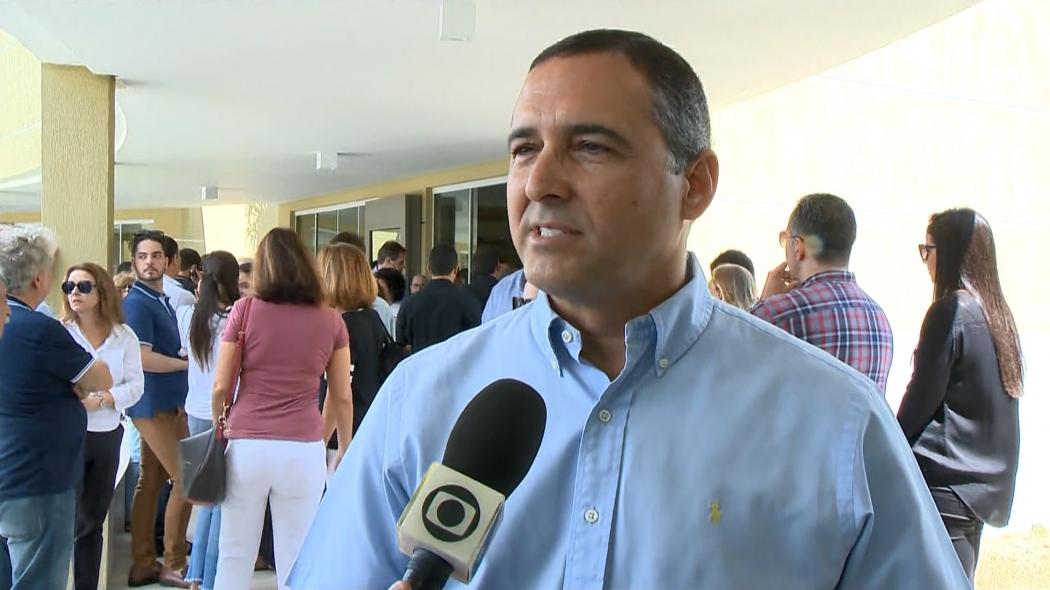 Carlos Fernando Lindenberg, diretor-geral da Rede Gazeta. Crédito: Paulo Cordeiro | TV Gazeta