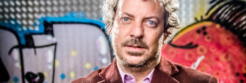 03/04/2019 - O paulista Paulo Boccato ("Tô Ryca", "Odeio o Dia dos Namorados") postergou a realização de um documentário devido ao imbróglio entre TCU e Ancine. Crédito: Site da Academia Internacional de Cinema