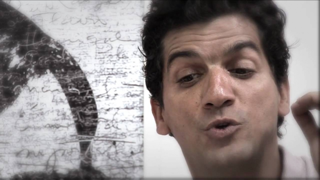 Polêmica TCU X Ancine: O produtor carioca Júlio Uchoa ("Eu Fico Loko", "S.O.S.: Mulheres ao Mar") está analisando se consegue outras formas de financiamento para um futuro filme de ficção. Crédito: Reprodução/Youtube
