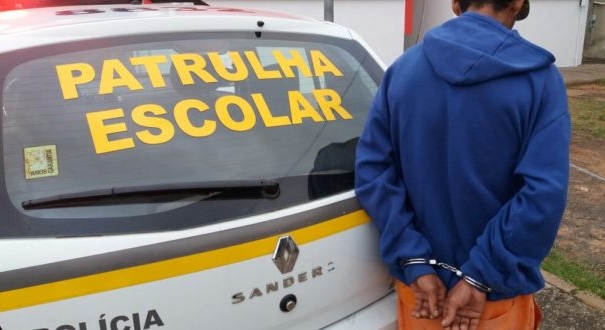 Patrulha Escolar
