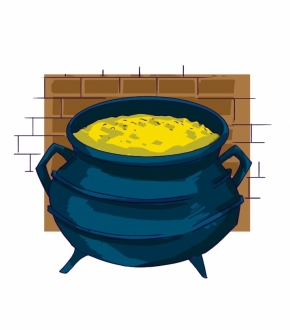 Festa da Polenta, em Venda Nova do Imigrante