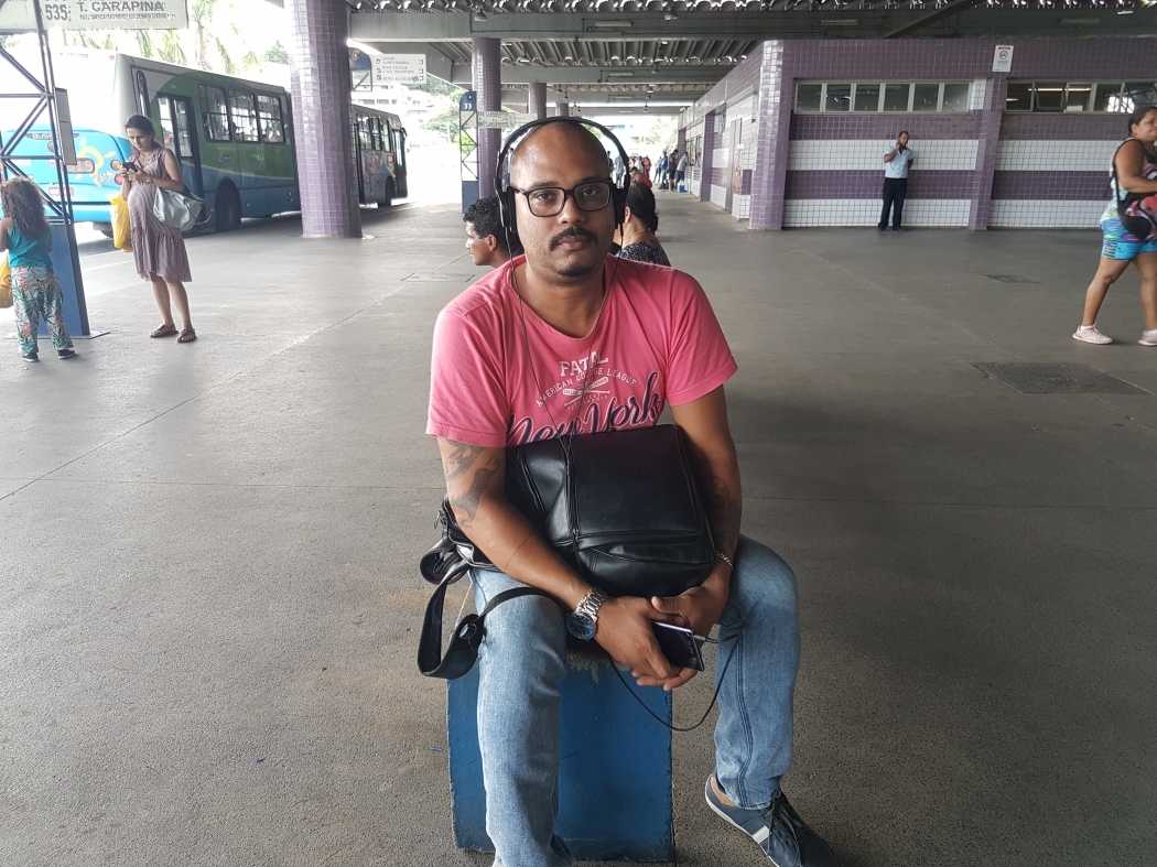 O consultor Eduardo Nascimento diz que se o serviço funcionar será positivo, mas aponta que a segurança deve ser o foco. Crédito: José Carlos Schaeffer