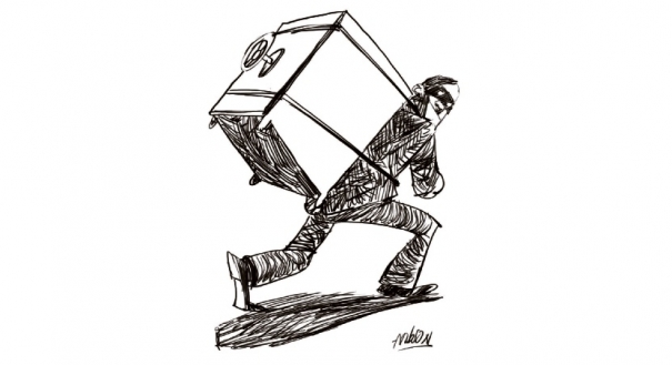 Peso da corrupção para o brasileiro