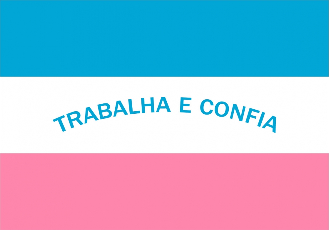 Bandeira do Espírito Santo. Crédito: Divulgação