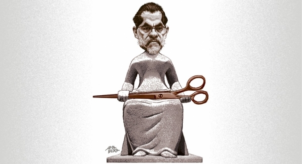 Ministro do STF Dias Toffoli