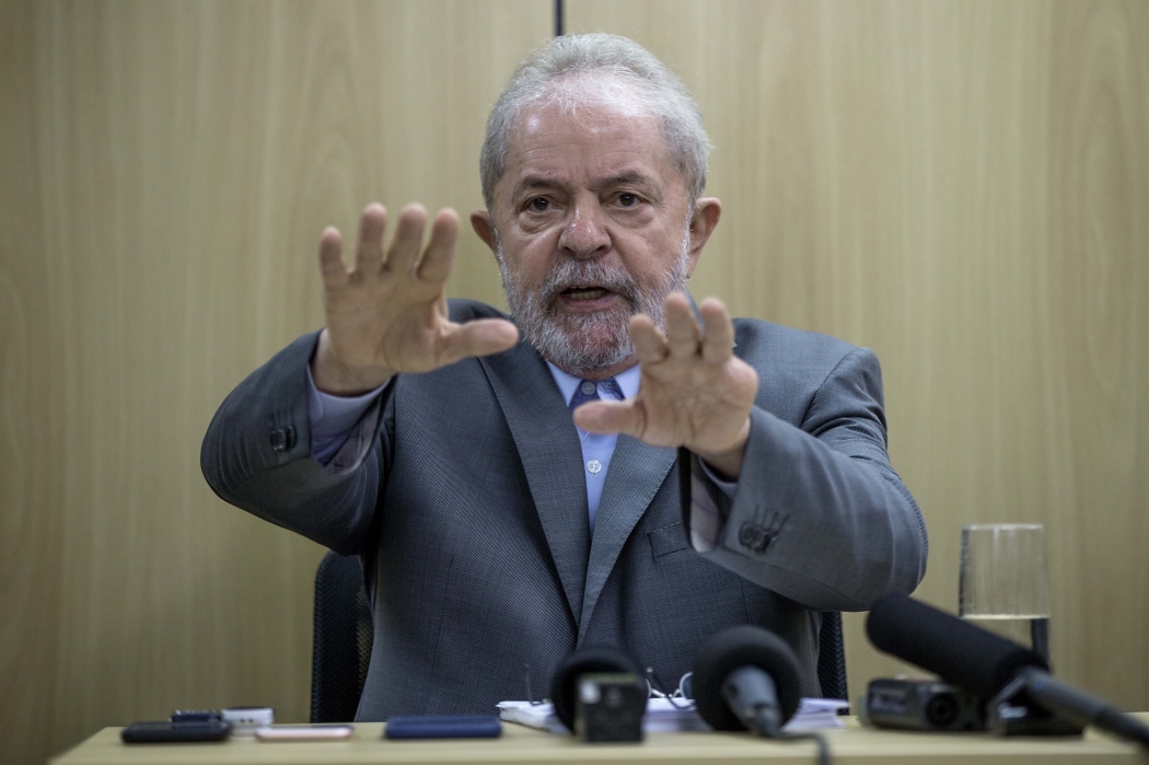 Fachin manda ação do Instituto Lula voltar etapa após decisão do ...