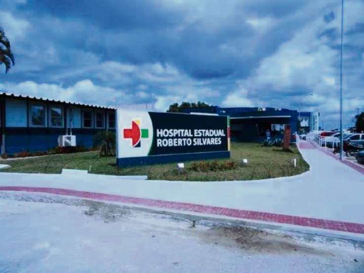 Hospital Roberto Arnizaut Silvares, em São Mateus, vai ter seu perfil de atendimento definido pela Sesa. Crédito: Divulgação