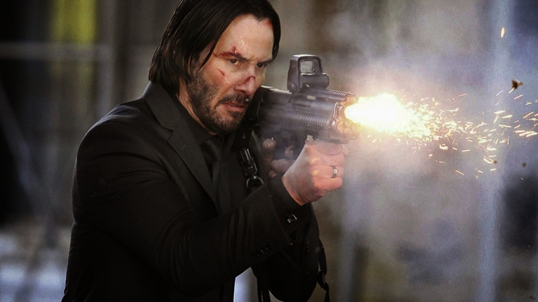 John Wick 3: Parabellum - 16 de Maio de 2019