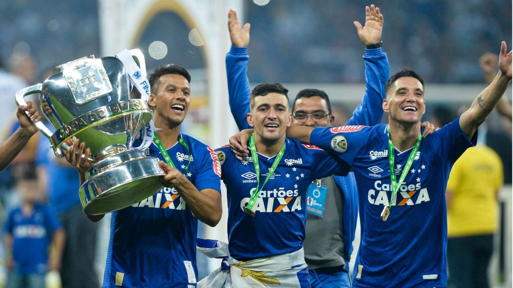 Fla e Corinthians nas oitavas de final da Copa do Brasil | A Gazeta