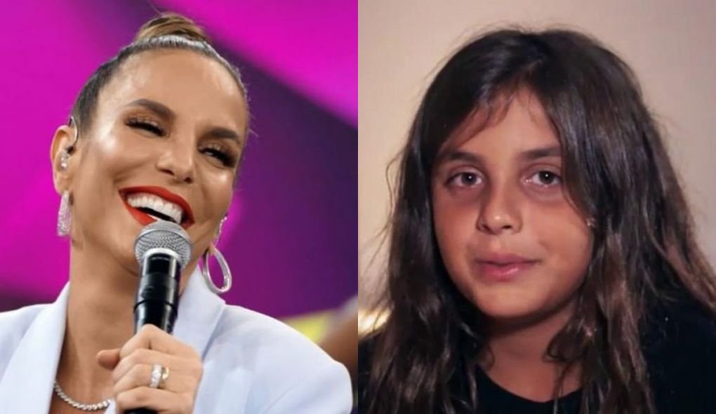 A Gazeta 'Ser filho de famoso não é ruim', diz filho de Ivete Sangalo A Gazeta 'Ser filho de famoso não é ruim', diz filho de Ivete Sangalo