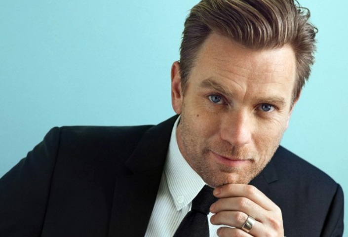 Ewan McGregor, ator . Crédito: Divulgação