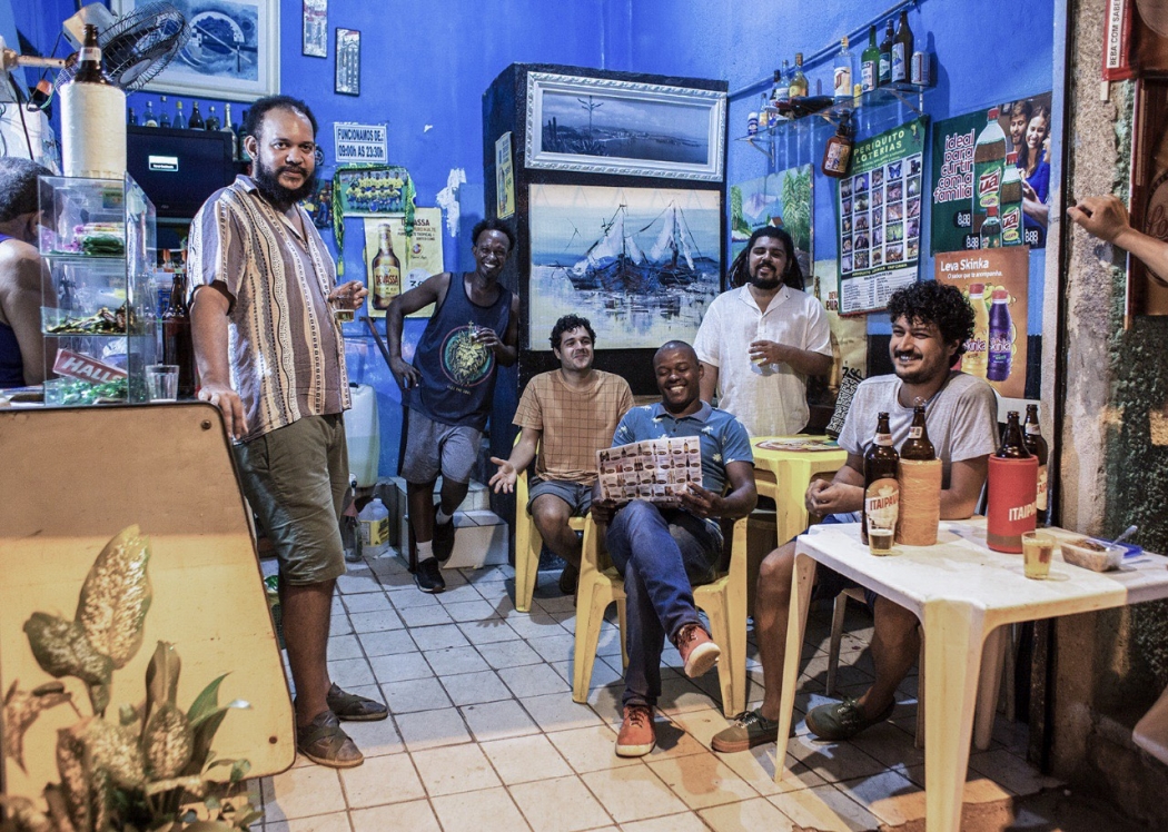 Samba da Fé. Crédito: Rafael Segatto