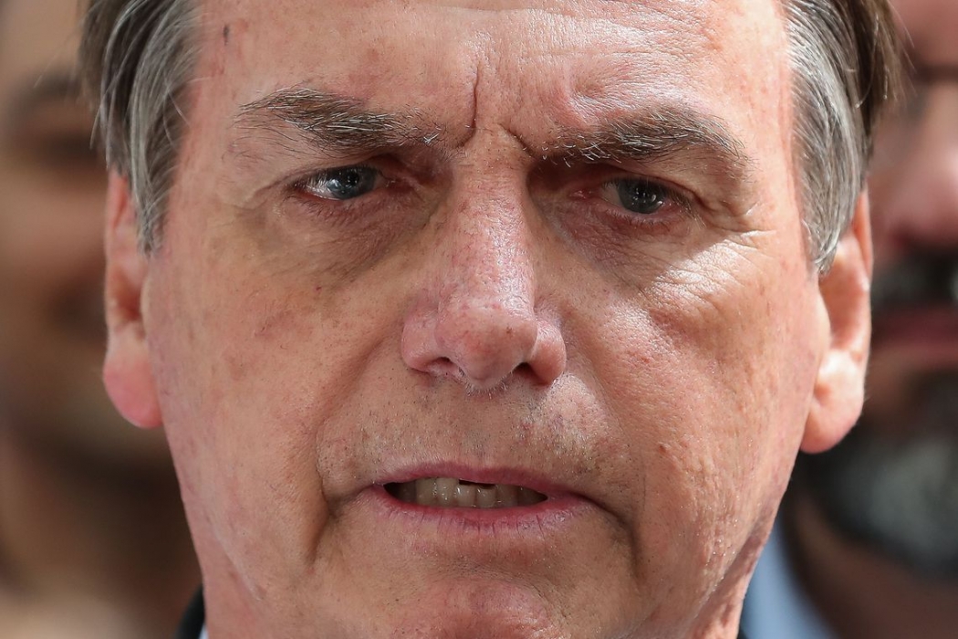 Jair Bolsonaro, presidente da República. Crédito: Marcos Corrêa/PR | Arquivo