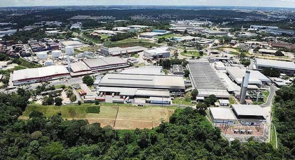 Zona Franca de Manaus