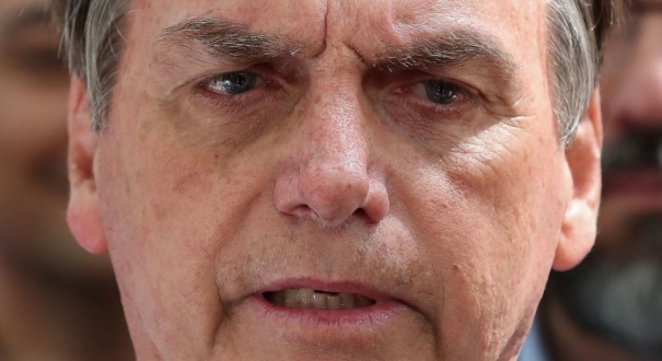 Presidente Jair Bolsonaro
