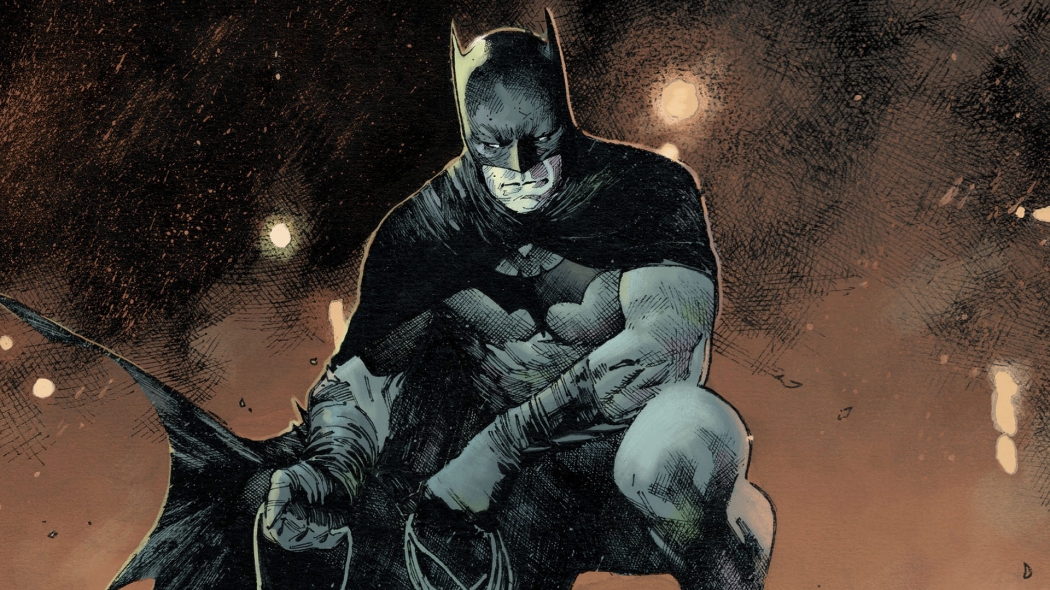Bruce Wayne está morto em nova HQ do Batman desenhada pelo