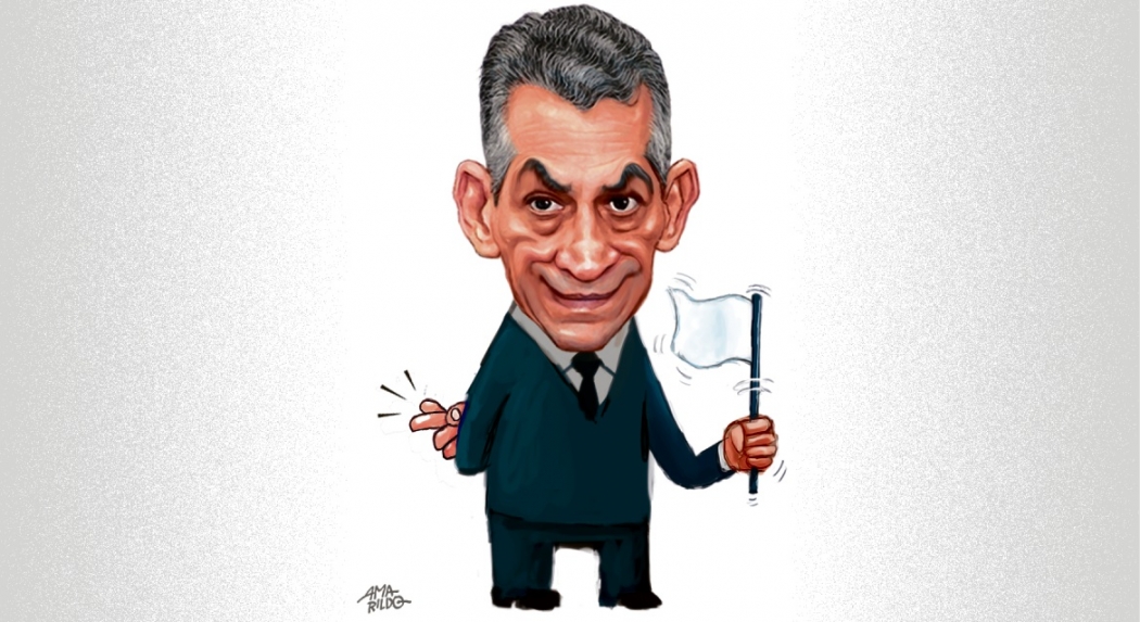 Praça Oito - 21/05/2019. Crédito: Amarildo