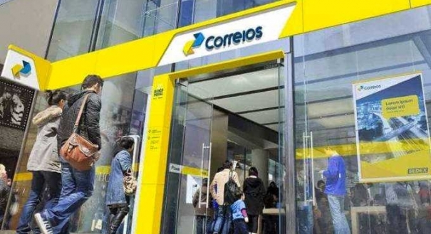 Agência dos Correios no ES