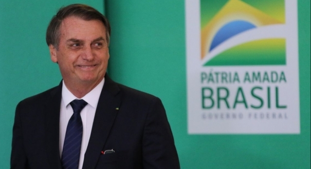 Presidente Jair Bolsonaro