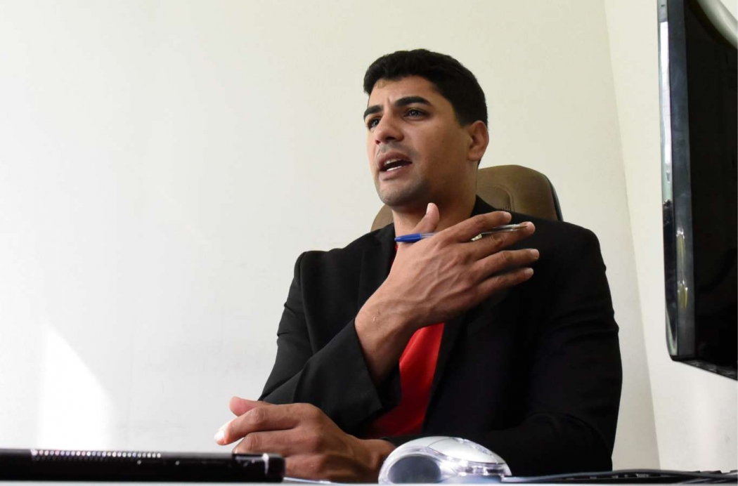 Ex-prefeito em atividade: Reginaldo Quinta deve tentar voltar à prefeitura em 2020. Ele desistiu de buscar a reeleição em 2012 e acabou rompendo, em 2016, com a sobrinha que o sucedeu. Foi preso em 2012 acusado de chefiar a quadrilha que desviou milhões dos cofres da cidade.  