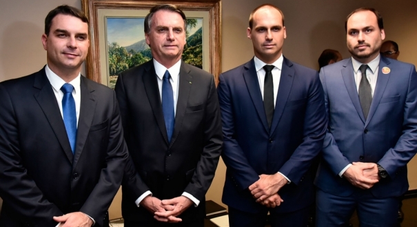 Família Bolsonaro
