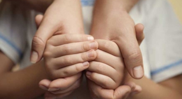 Adoção de crianças