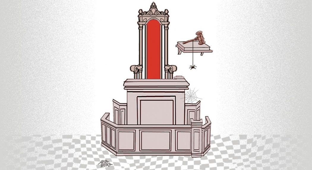 Praça Oito - 06/06/2019. Crédito: Amarildo