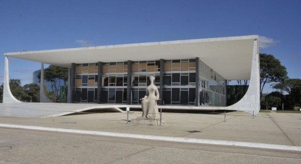 Sede do Supremo Tribunal Federal (STF)