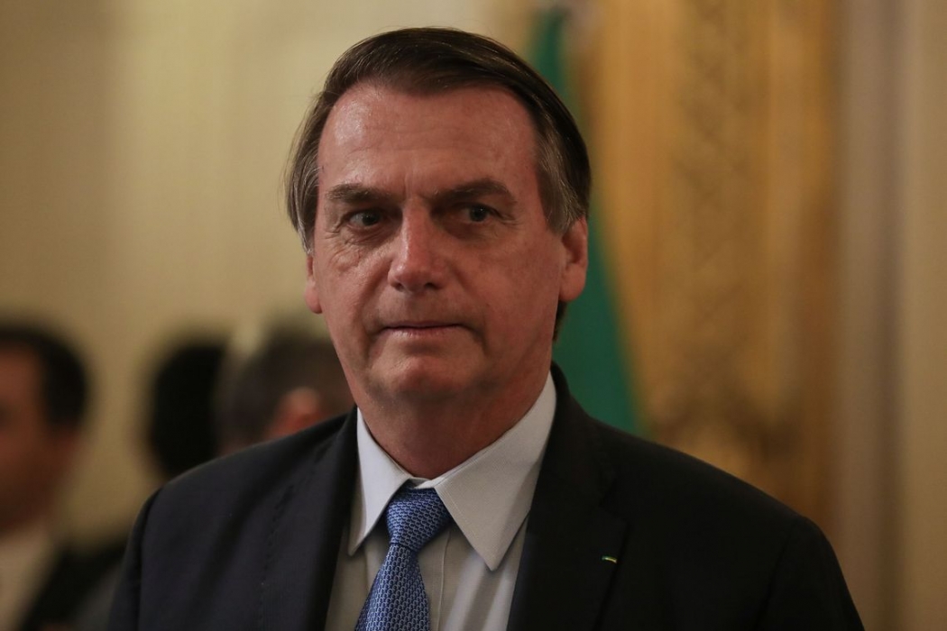 Jair Bolsonaro governa o Brasil há seis meses. Crédito: Marcos Corrêa/PR | Arquivo