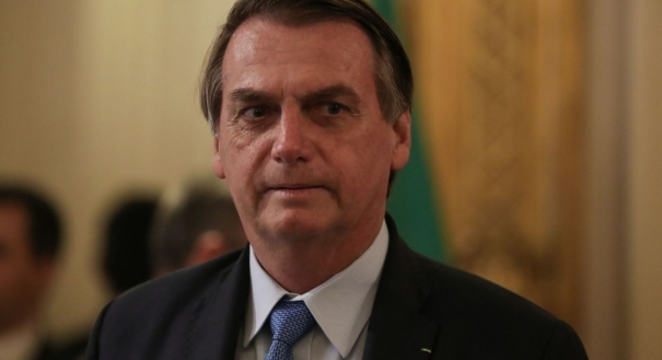Presidente Jair Bolsonaro
