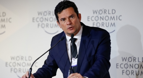 Ministro de Estado da Justiça e Segurança Pública, Sérgio Moro