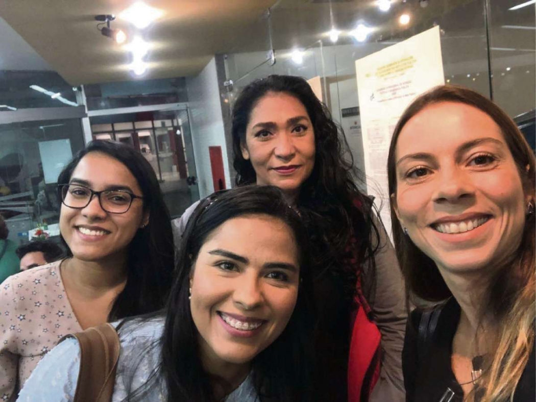 Carlos Andrés se apaixonou por uma capixaba, virou motorista de aplicativo e dá aula de espanhol