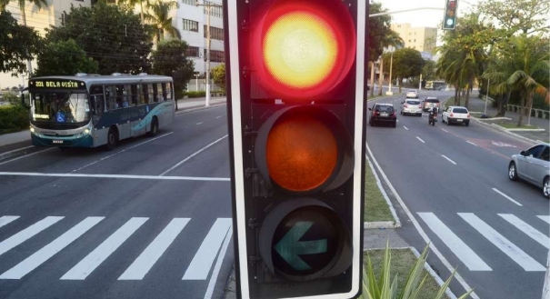 Semáforos sincronizados
