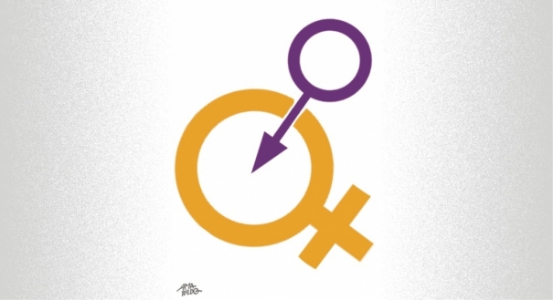 Machismo às avessas