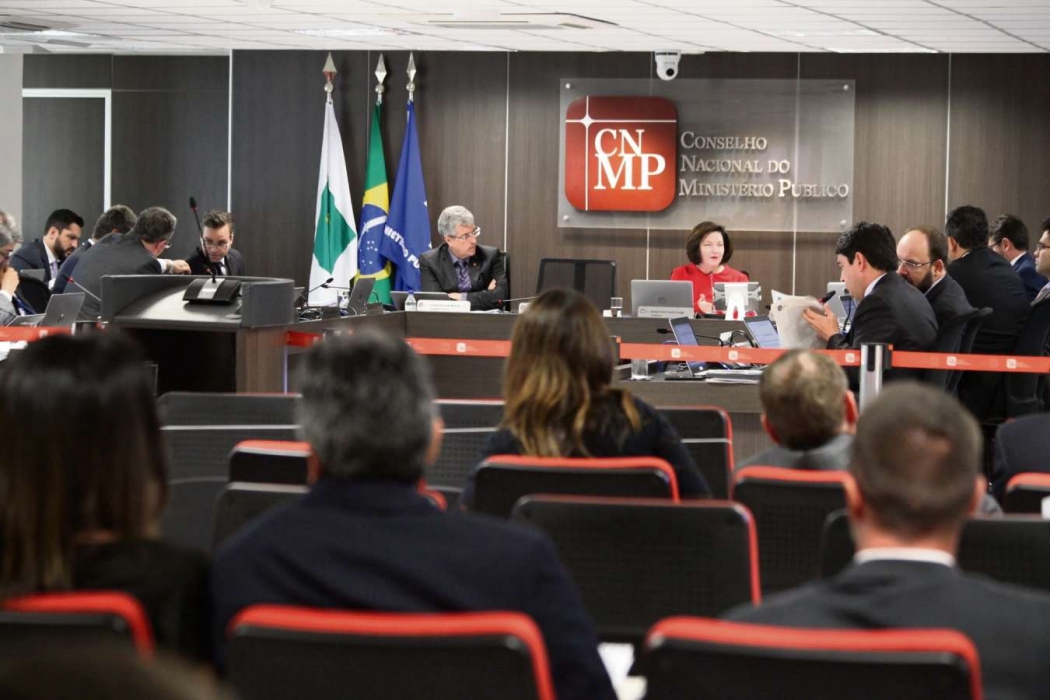 O CNMP avalia postagens de seus membros por meio de procedimentos. Crédito: Erivelton Viana/CNMP