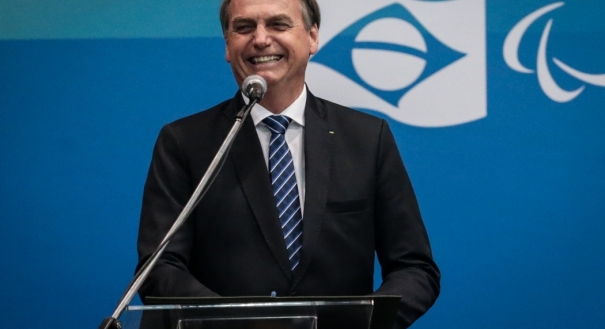 Presidente Jair Bolsonaro 