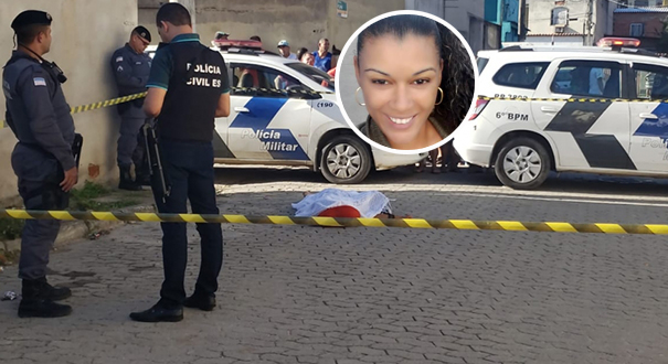 Maria Madalena dos Santos foi morta pelo ex-marido, 20 dias após pedir medida protetiva. Crédito: Bernardo Coutinho
